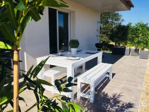 Maison Tout Confort 4�toiles , Clim, , Piscine