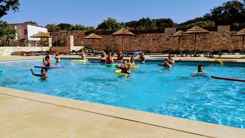 Camping Campo Di Liccia
