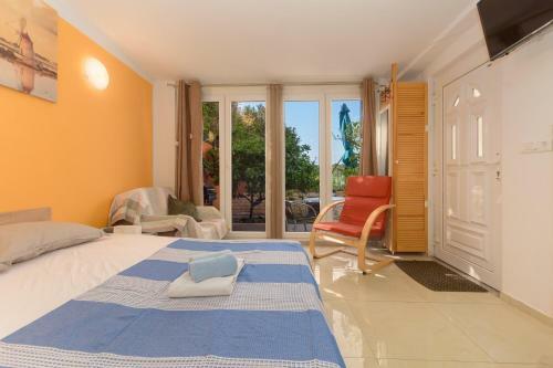 Apartment Orange - Garden Terrace