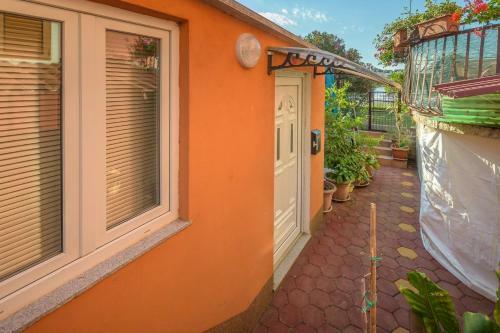 Apartment Orange - Garden Terrace