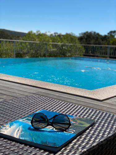 Villa 8 Personnes, Piscine Chauff�e