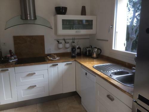 Bonifacio, Maison 90m� Sous Les Oliviers, Vue Sardaigne