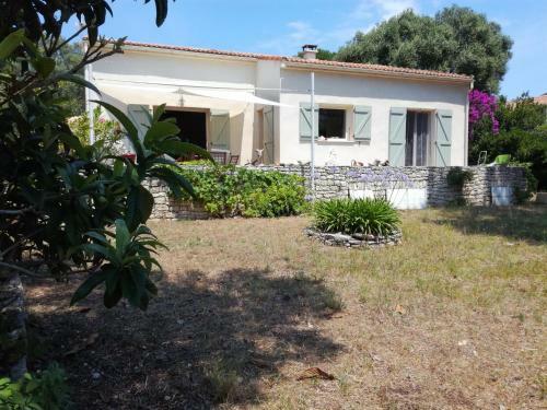 Bonifacio, Maison 90m� Sous Les Oliviers, Vue Sardaigne