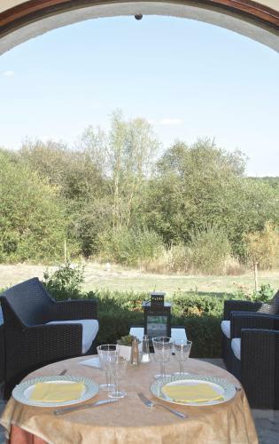 Hostal Villa Orang�re Chambre Et Table D'h�tes