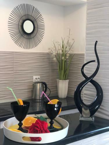 Hostal Luxury Studio Apartment Marinovic