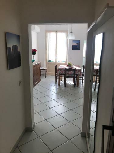 Apartamento Casa Letizia
