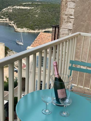 Apartamento Appartement Au Centre de Bonifacio