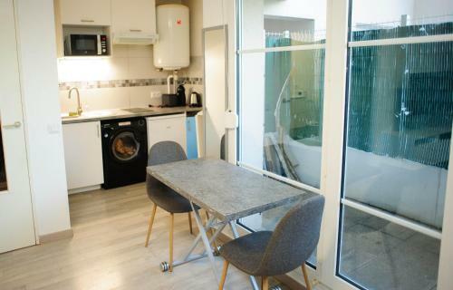 Apartamento Studio Tout Confort Bonneuil