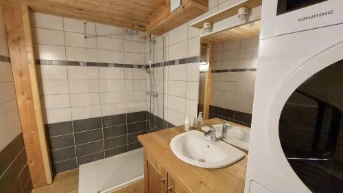 Apartamento La Datcha*** 4-5 Personnes