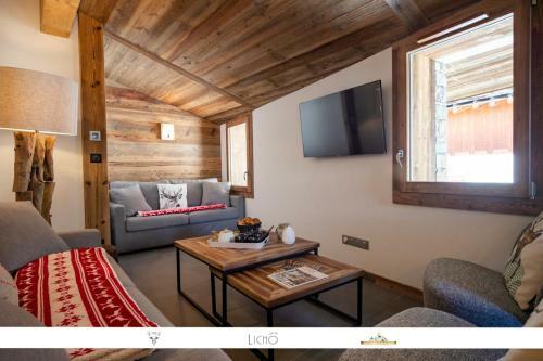 Apartamento Superbe Appartment Sous Charpente