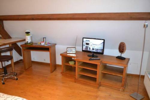 Apartamento Studio Au Domaine de La Petiti�re