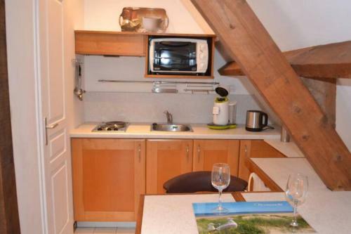 Apartamento Studio Au Domaine de La Petiti�re