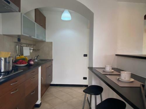 Apartamento Al Numero 10 - Home Camogli