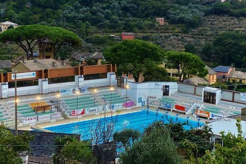 Apartamento Al Numero 10 - Home Camogli