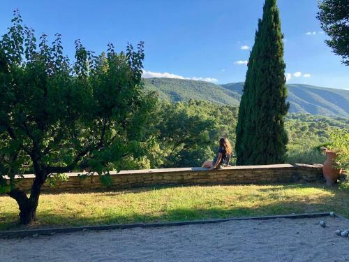 La Source � Bonnieux En Luberon