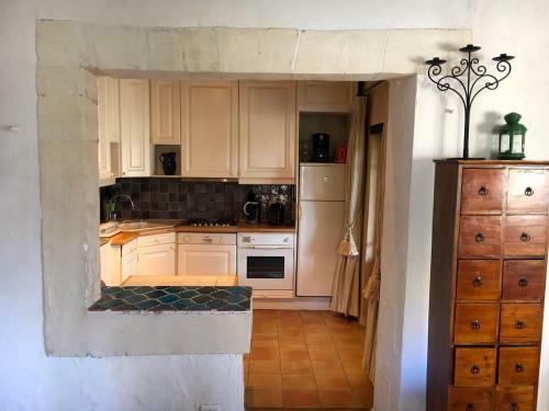 La Source � Bonnieux En Luberon