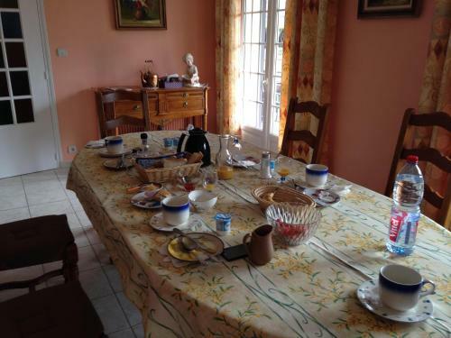 Bed & Breakfast Le Franquevillette