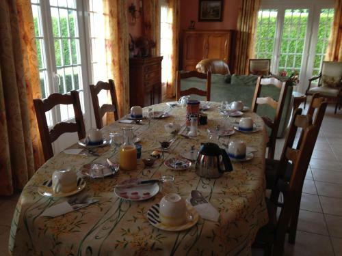 Bed & Breakfast Le Franquevillette