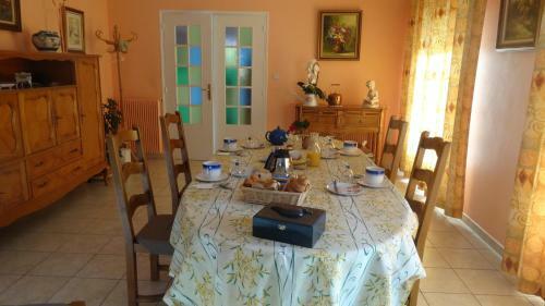 Bed & Breakfast Le Franquevillette