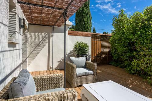 Bed & Breakfast Villa Domitia Chambre D'h�tes Luberon