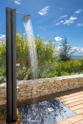 Bed & Breakfast Villa Domitia Chambre D'h�tes Luberon