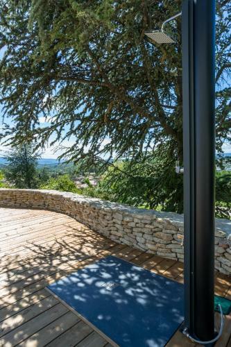 Bed & Breakfast Villa Domitia Chambre D'h�tes Luberon