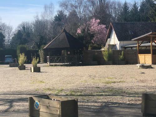 Camping Le Ried Proche Europa Park