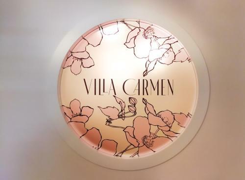 Bed & Breakfast Villa Carmen Resort