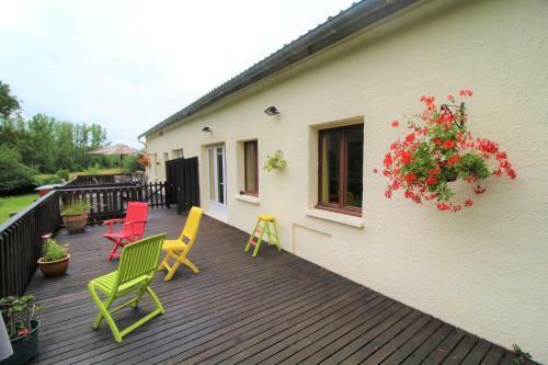 Apartamento La Traine Gites