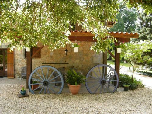 Gite Et Chambres Le Coin Arbor�
