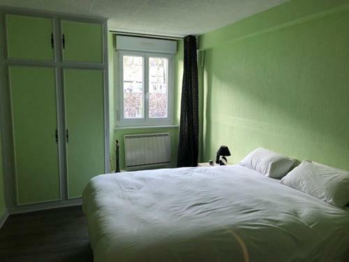 Apartamento Appartement Vue Sur Les Orgues