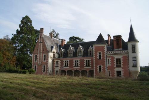 Bed & Breakfast Ch�teau De Rys