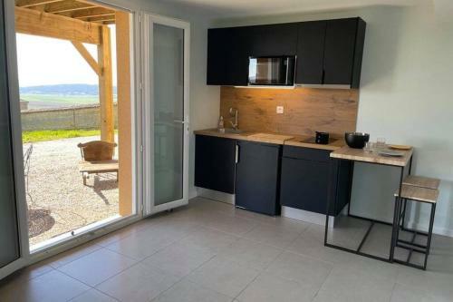 Apartamento Studio Ind�pendant Au Calme Avec Vue Imprenable
