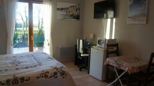 Bed & Breakfast Chambres D'h�tes de Boudeville