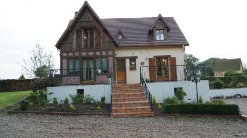 Bed & Breakfast Chambres D'h�tes de Boudeville