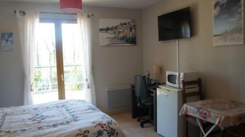 Bed & Breakfast Chambres D'h�tes de Boudeville