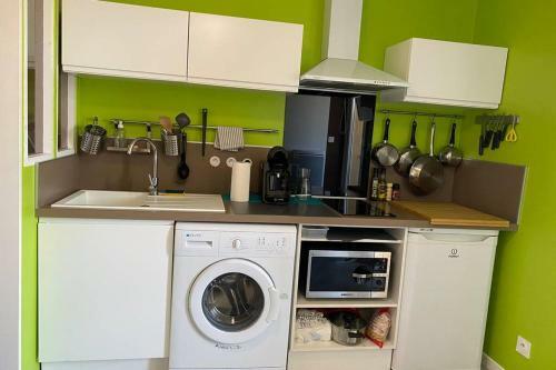 Apartamento Bormeslidays, Studio C�te D?azur 400