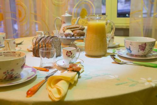 Bed & Breakfast Fortyfourbandb