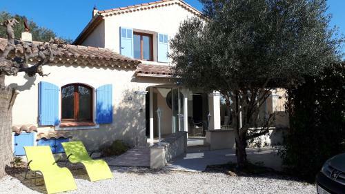 Villa Proven�ale Proche Plages