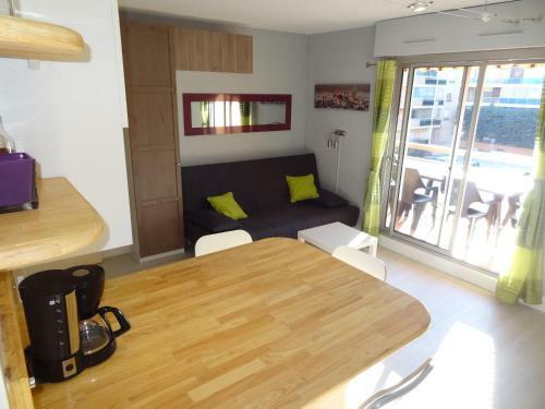Apartamento Studio Spacieux Proche Plage. Wi-fi, Climatisation