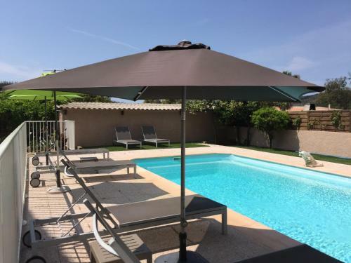 Apartamento Oustaou Di Ercole