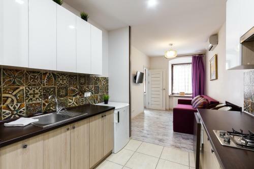 Apartamento Lion King Krakivska