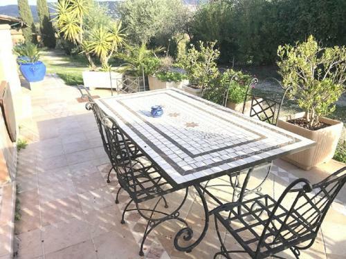 Apartamento Bel Appartement Avec Acc�s Piscine