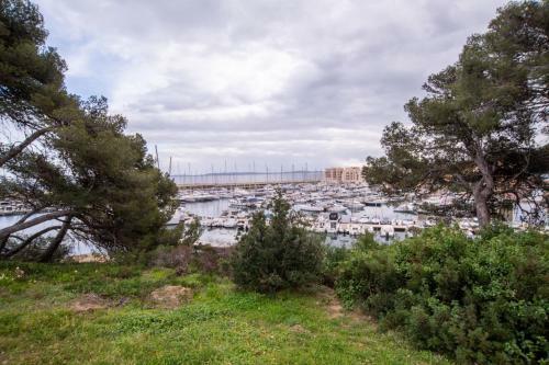 Apartamento Nice Studio With Balcony At 7 Min From The Beach