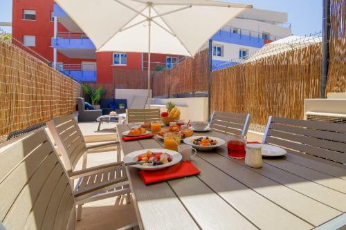 Apartamento Poseidon - Mazet B - 58 M2 -
