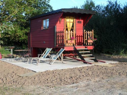 Bed & Breakfast Les Songes de L'authie