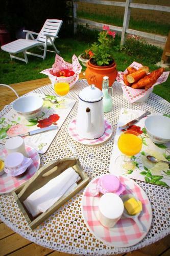 Bed & Breakfast Les Songes de L'authie