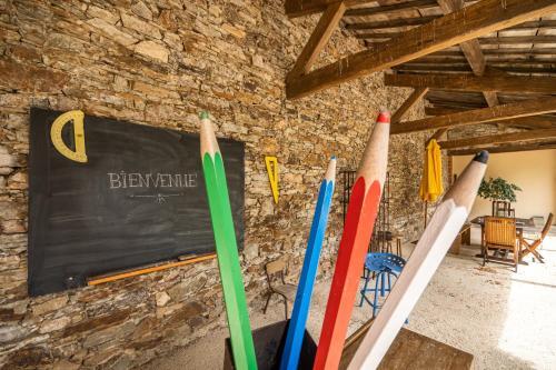 Le Domaine Des Ecoliers B&B