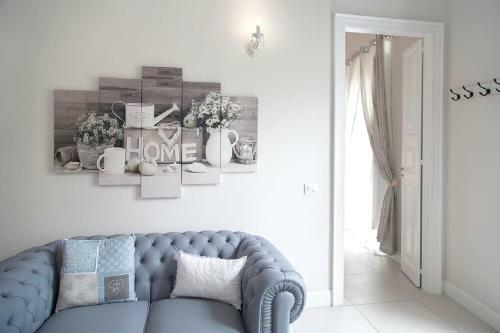 Apartamento Enry White House
