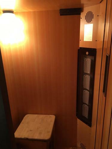 Hostal Tree House & Open Air Bath